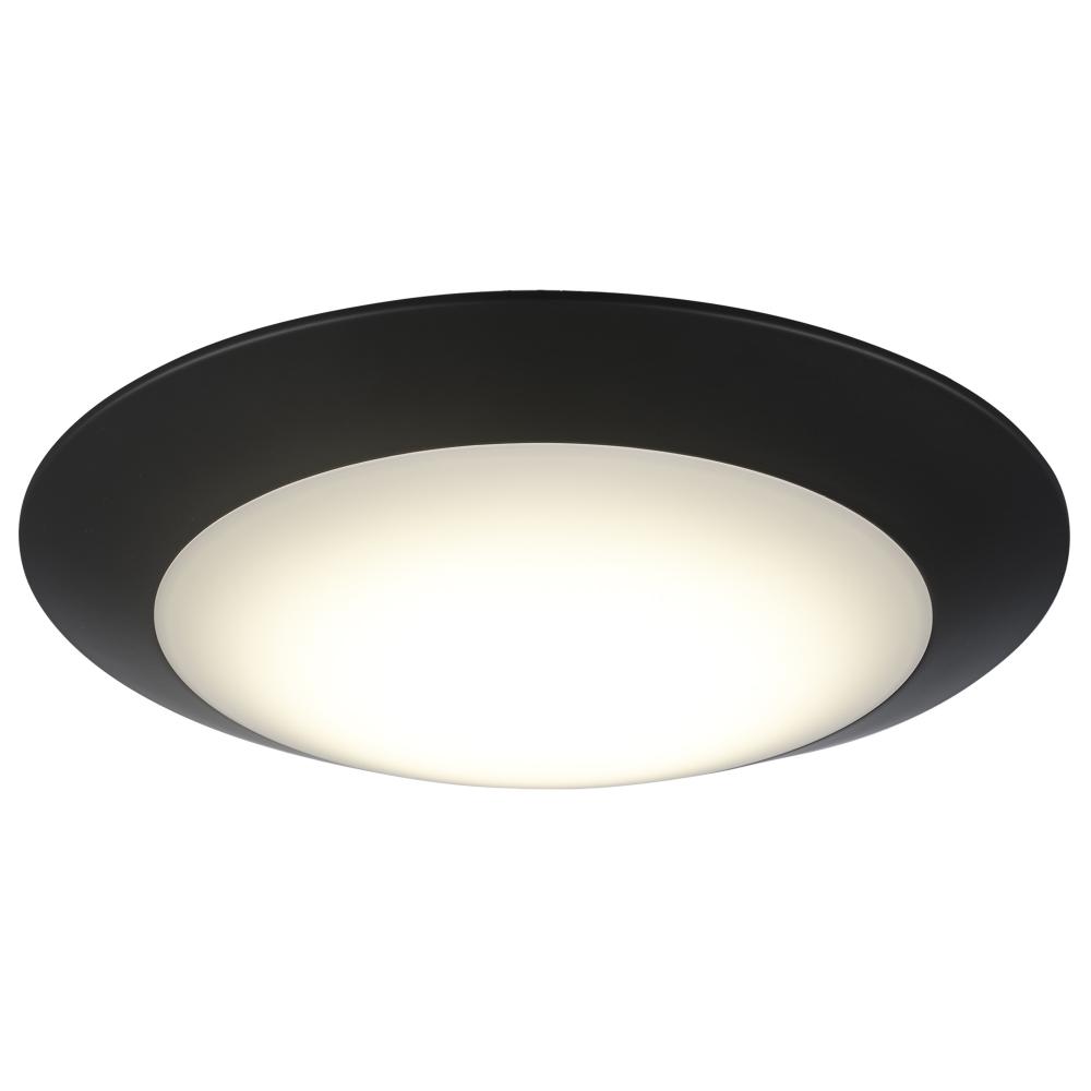 20WATT-11" LED SLIM DISK-BK